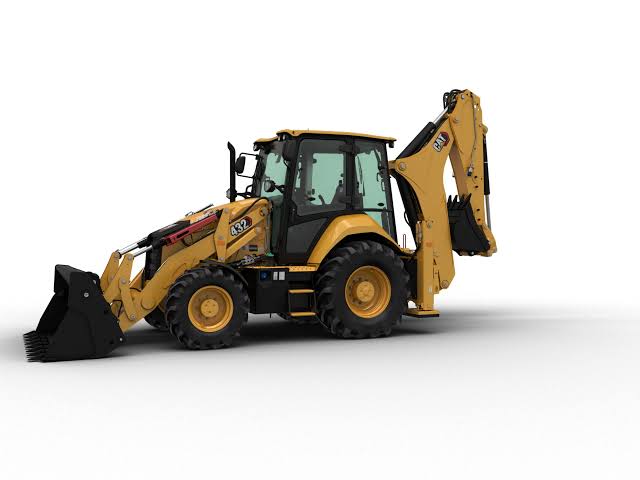 Backhoe